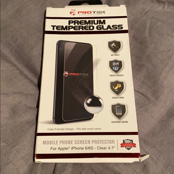 PROTEK iPhone 6/6S screen protector
